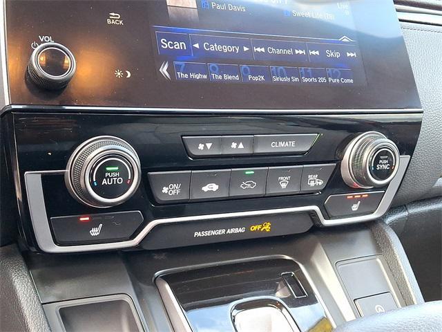 used 2022 Honda CR-V car, priced at $28,991
