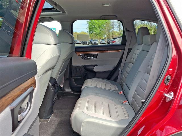 used 2022 Honda CR-V car, priced at $28,991