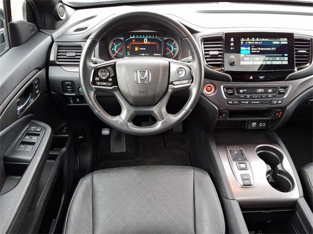 used 2021 Honda Passport car, priced at $31,795