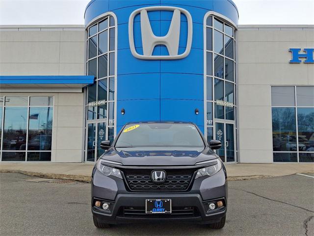 used 2021 Honda Passport car, priced at $31,795