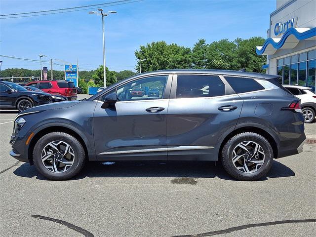 used 2023 Kia Sportage car, priced at $23,995