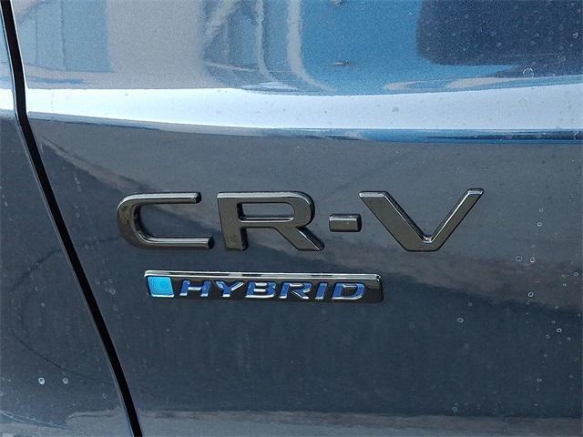 new 2026 Honda CR-V Hybrid car, priced at $40,250