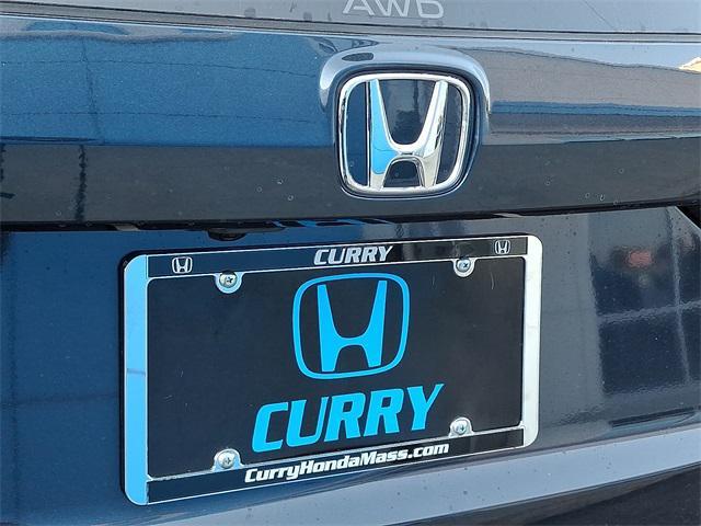 new 2026 Honda CR-V Hybrid car, priced at $40,250