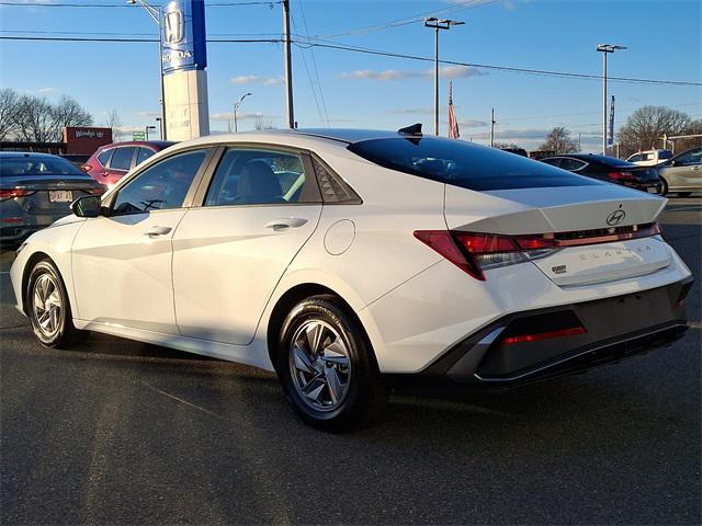 used 2024 Hyundai Elantra car, priced at $21,745