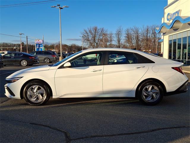 used 2024 Hyundai Elantra car, priced at $21,745