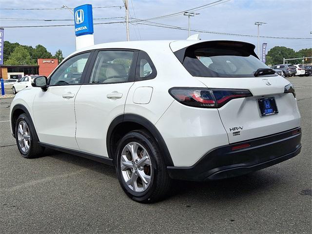 used 2023 Honda HR-V car, priced at $24,991