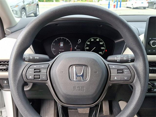 used 2023 Honda HR-V car, priced at $24,991