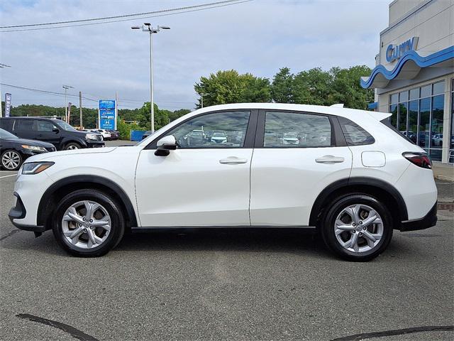 used 2023 Honda HR-V car, priced at $24,991