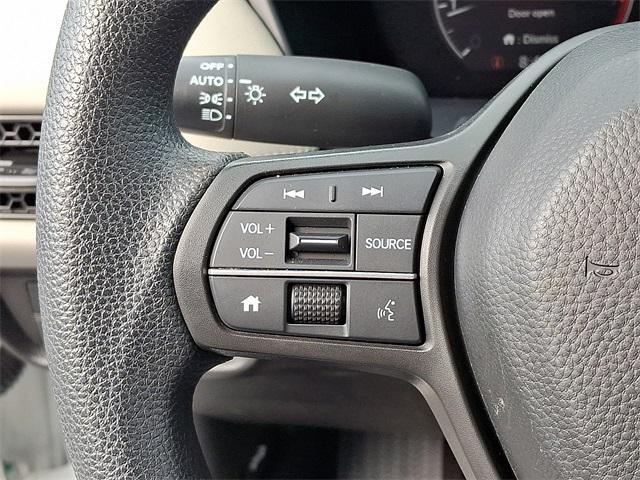 used 2023 Honda HR-V car, priced at $24,991