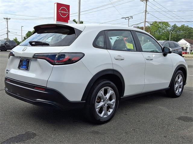 used 2023 Honda HR-V car, priced at $24,991