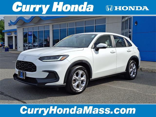 used 2023 Honda HR-V car, priced at $24,991
