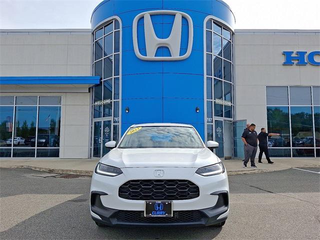 used 2023 Honda HR-V car, priced at $24,991