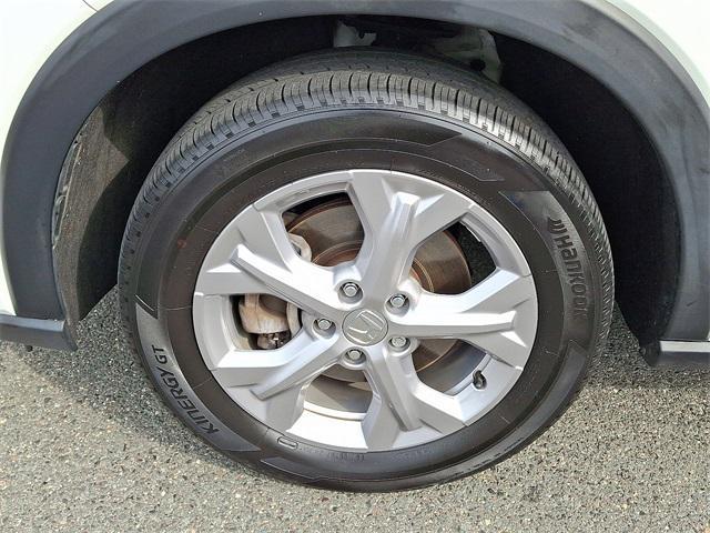 used 2023 Honda HR-V car, priced at $24,991