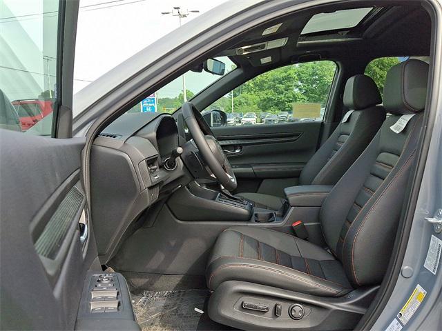 new 2026 Honda CR-V Hybrid car, priced at $42,075