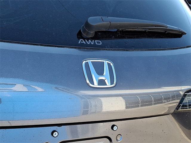 new 2026 Honda HR-V car, priced at $29,095