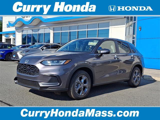 new 2026 Honda HR-V car, priced at $29,095