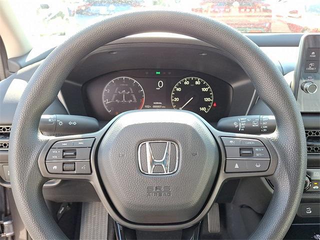 new 2026 Honda HR-V car, priced at $29,095