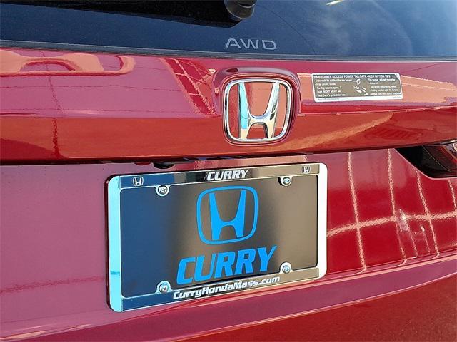 new 2025 Honda CR-V Hybrid car, priced at $42,950