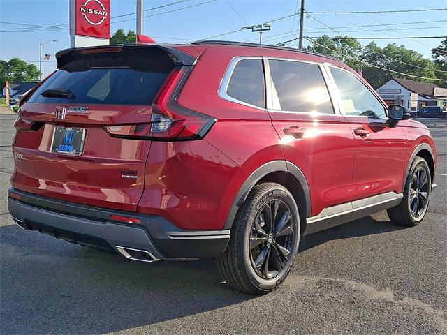 new 2025 Honda CR-V Hybrid car, priced at $42,950