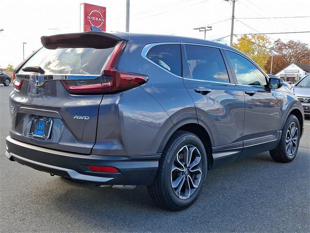 used 2022 Honda CR-V car, priced at $29,695