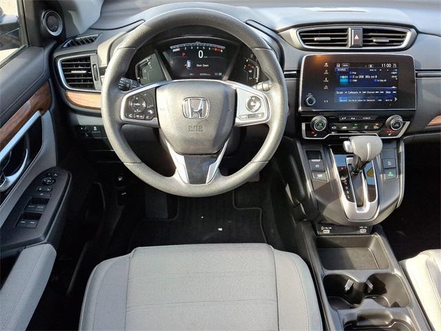 used 2022 Honda CR-V car, priced at $29,695