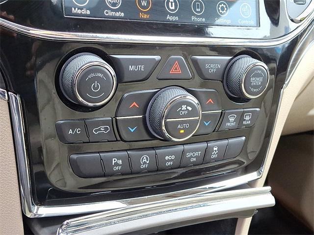 used 2021 Jeep Grand Cherokee car, priced at $27,978