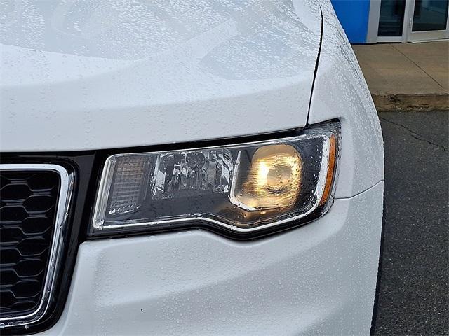 used 2021 Jeep Grand Cherokee car, priced at $27,978