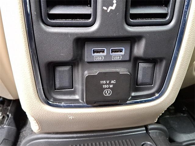 used 2021 Jeep Grand Cherokee car, priced at $27,978