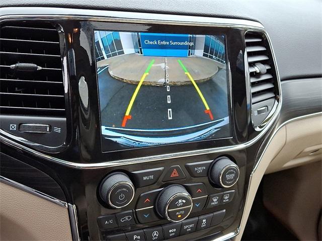 used 2021 Jeep Grand Cherokee car, priced at $27,978