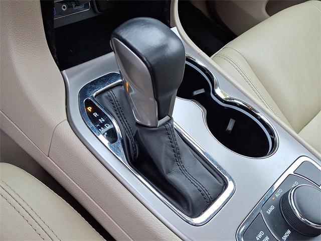 used 2021 Jeep Grand Cherokee car, priced at $27,978