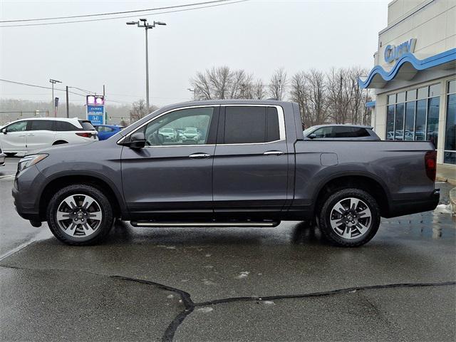 used 2019 Honda Ridgeline car, priced at $23,991