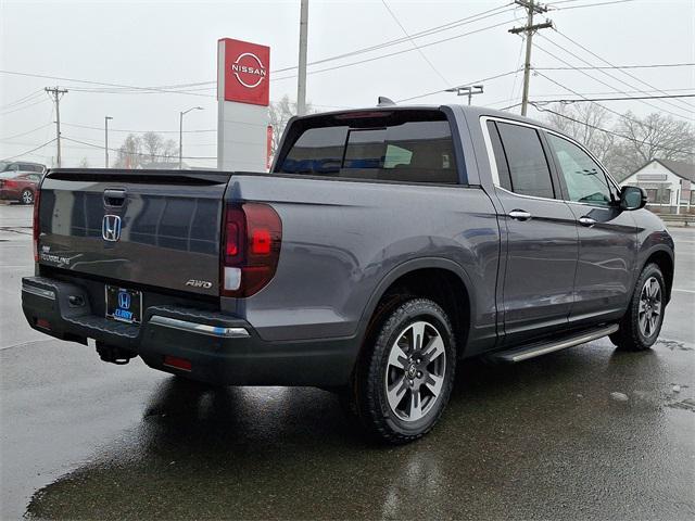 used 2019 Honda Ridgeline car, priced at $23,991