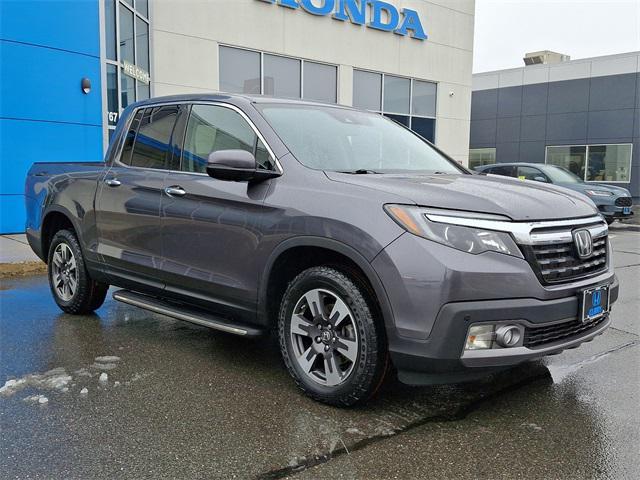 used 2019 Honda Ridgeline car, priced at $23,991