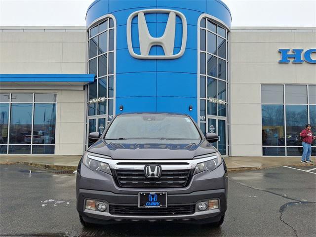 used 2019 Honda Ridgeline car, priced at $23,991