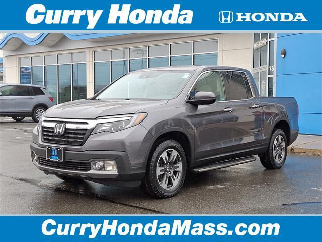 used 2019 Honda Ridgeline car, priced at $23,991