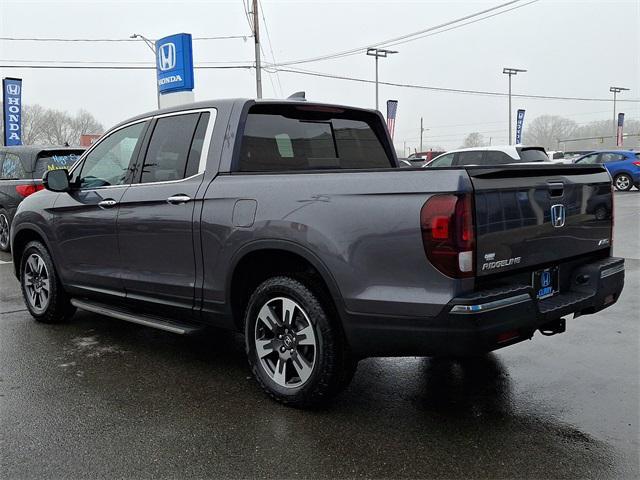 used 2019 Honda Ridgeline car, priced at $23,991