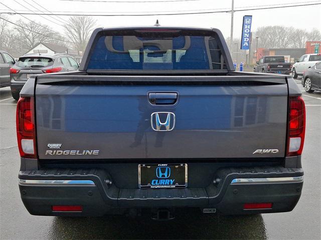 used 2019 Honda Ridgeline car, priced at $23,991