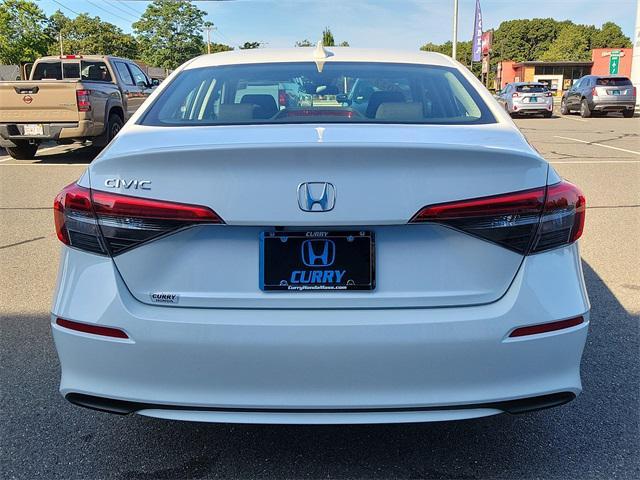 used 2022 Honda Civic car, priced at $22,991