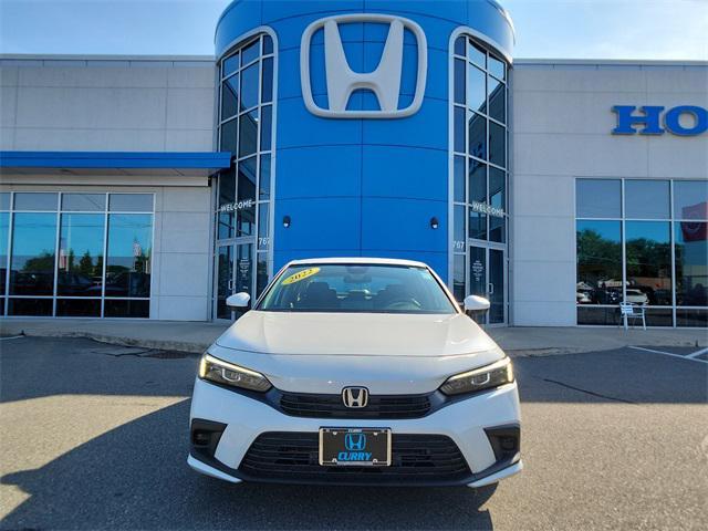 used 2022 Honda Civic car, priced at $22,991