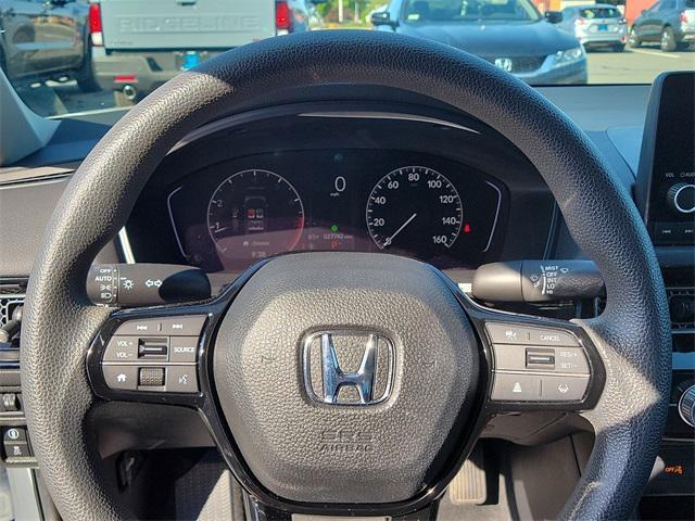 used 2022 Honda Civic car, priced at $22,991