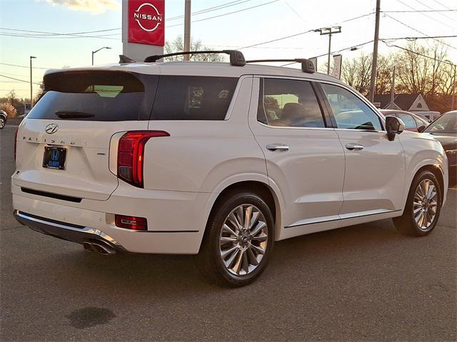 used 2020 Hyundai Palisade car, priced at $30,991