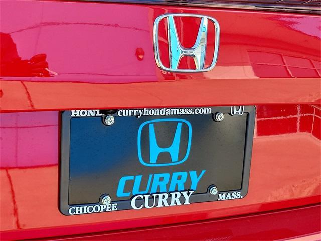 new 2024 Honda Civic car, priced at $32,545