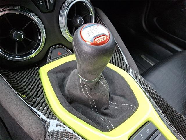 used 2020 Chevrolet Camaro car, priced at $40,991