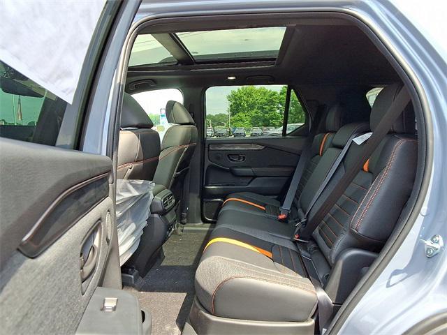 new 2026 Honda Passport car, priced at $51,730