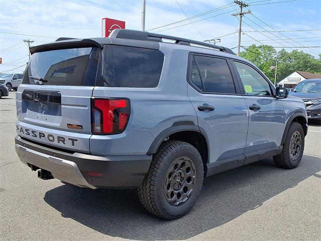 new 2026 Honda Passport car, priced at $51,730