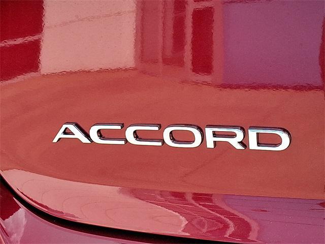 new 2025 Honda Accord car, priced at $29,900