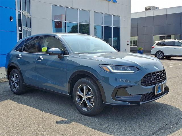 new 2025 Honda HR-V car, priced at $32,850