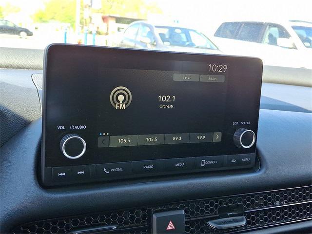 used 2023 Honda HR-V car, priced at $25,591