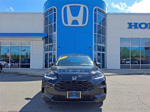 used 2023 Honda HR-V car, priced at $25,591