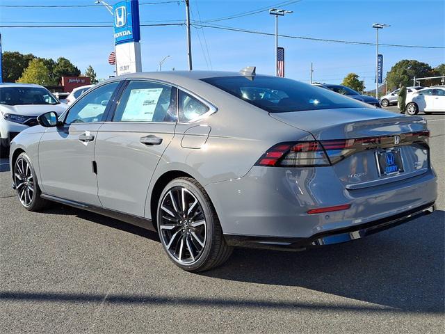 new 2025 Honda Accord Hybrid car, priced at $40,850